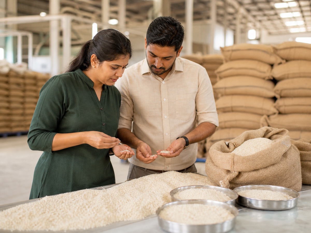 Xcellence Exim supplier and sourcing network across India